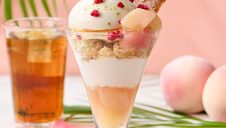 夏限定メニュー