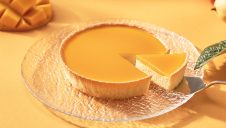 【新商品】マンゴーのチーズケーキ登場！
