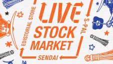 サスティナブルイベント『LIVE STOCK MARKET in SENDAI 2026』開催！