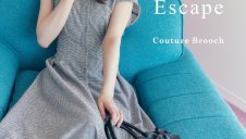 Couture Brooch展開スタート