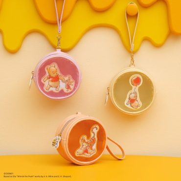 「くまのプーさん」のアイテムが登場！