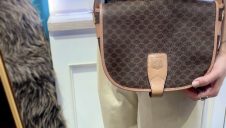 CELINE Vintage Bag