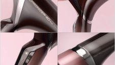 使えば使うほど、髪が綺麗になるドライヤー