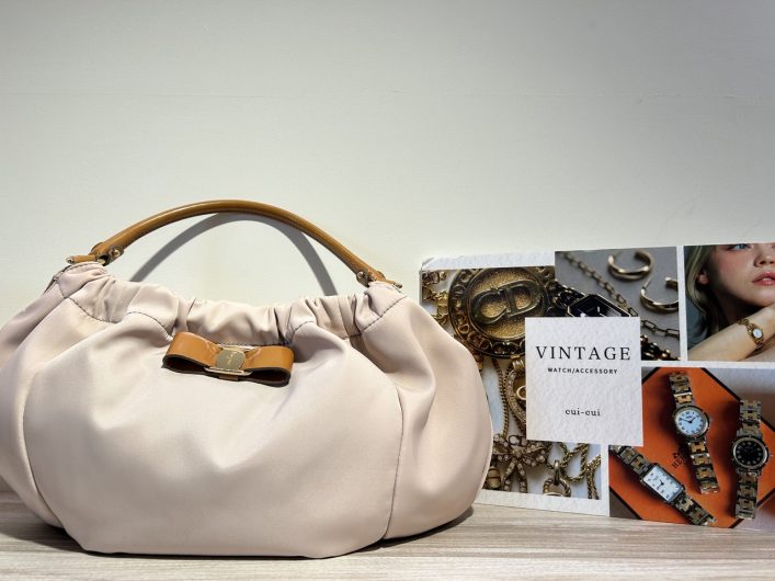 FerragamoVintageBag