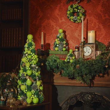 アフタヌーンティークリスマス!