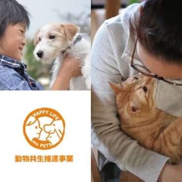 下取りキャンペーン「保護いぬ・ねこ支援」