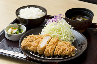 Tonkatsu Wako