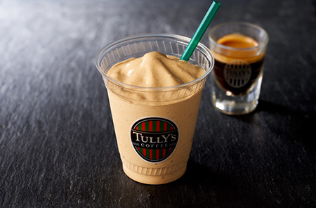 TULLY'S COFFEE