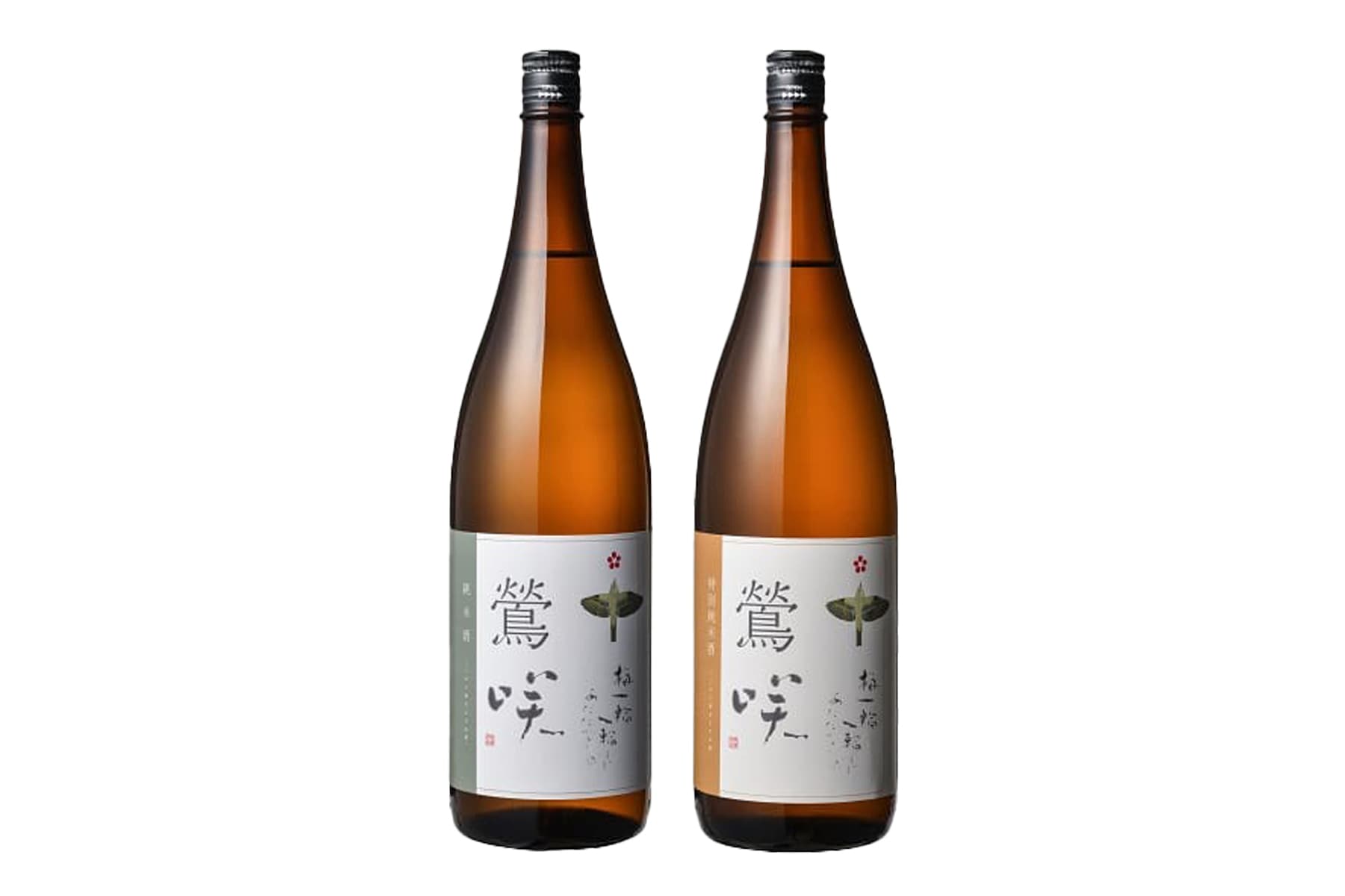 鶯咲（おうさき）　純米酒セット