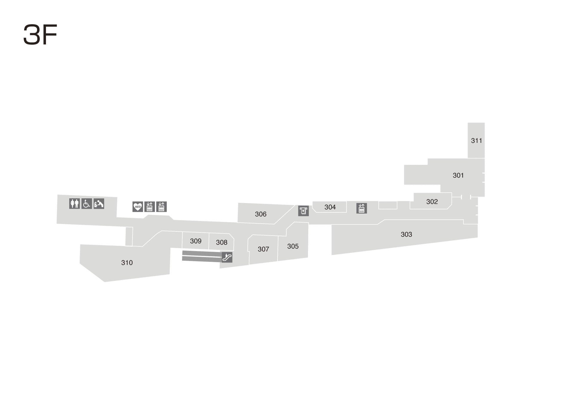 エスパルいわき3F