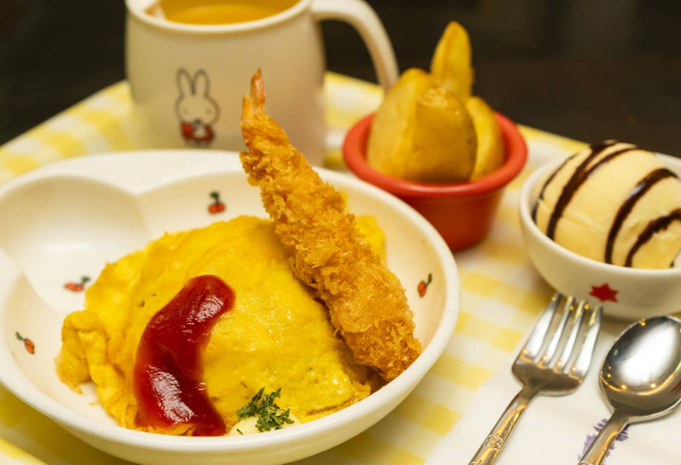 洋食 浅草軒