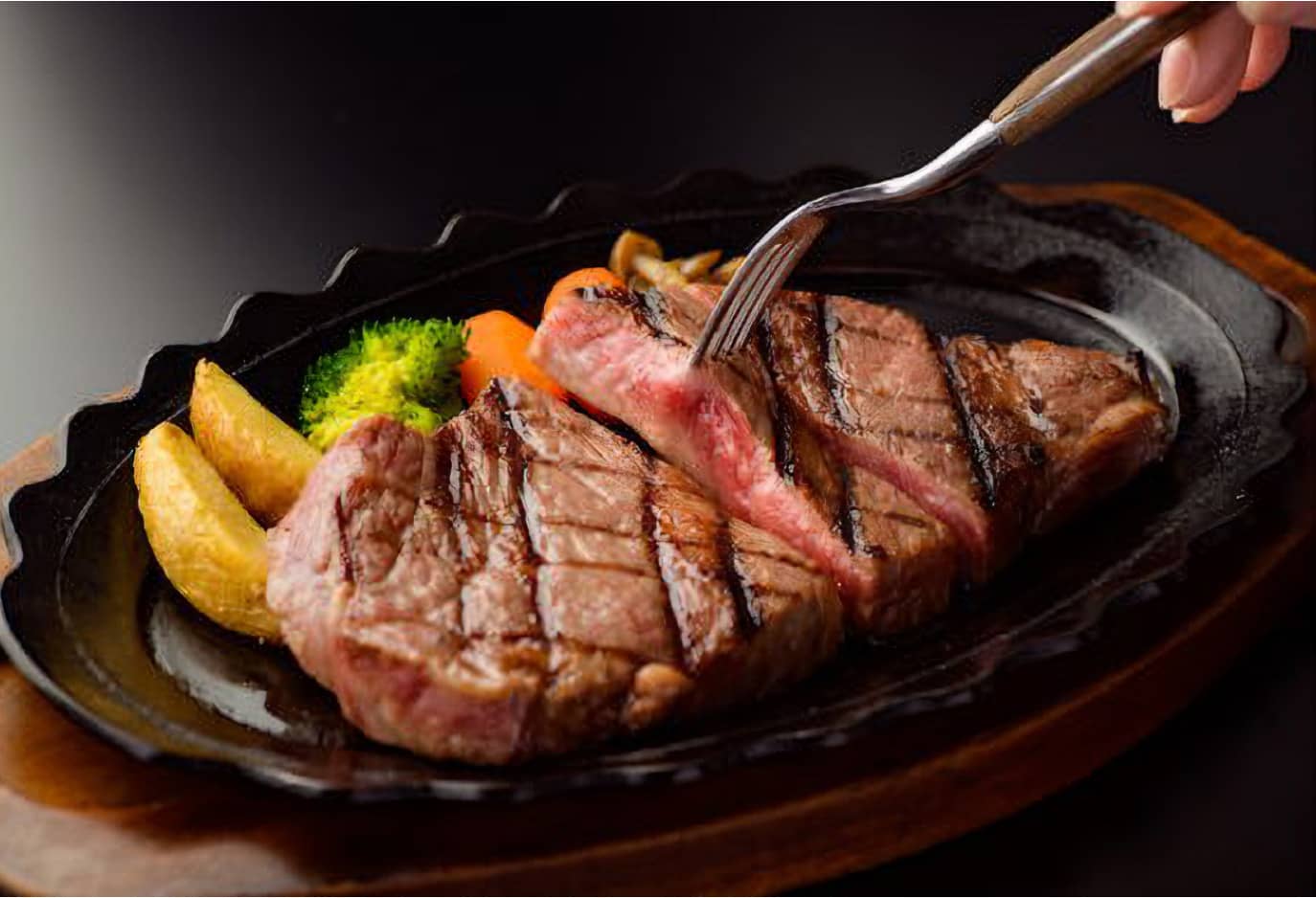 仙台の味 すてーきはうす 伊勢屋