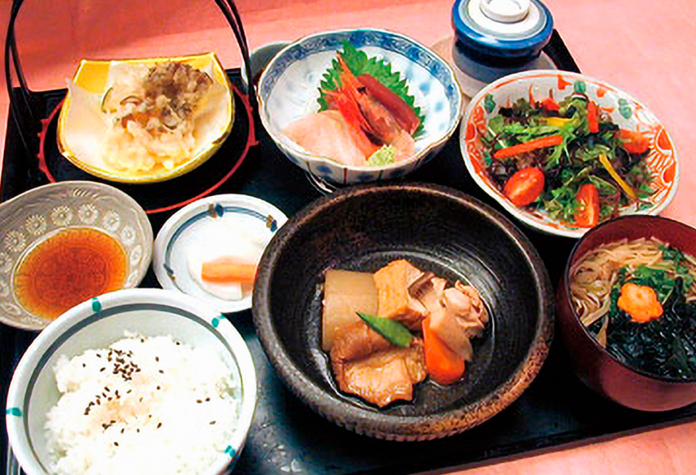 郷土料理 みやぎ乃
