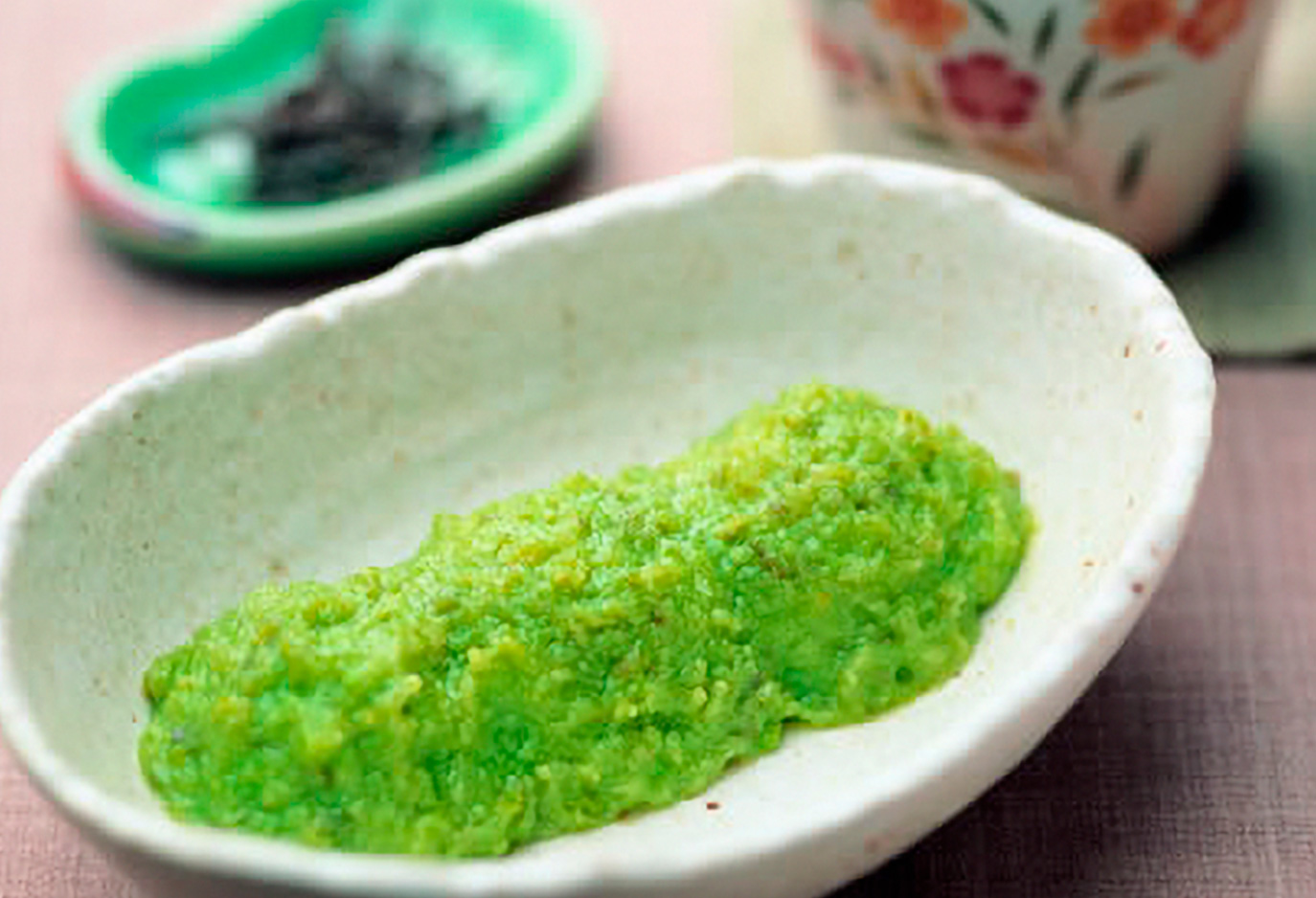 ずんだ茶寮
