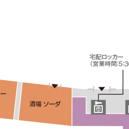東館1f S Pal仙台 東館1f S Pal仙台