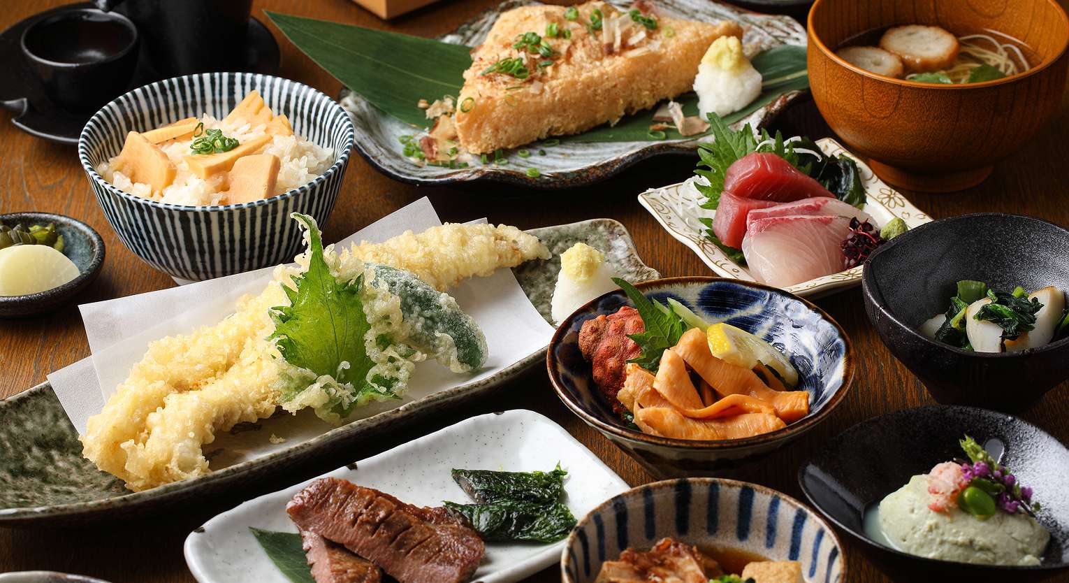 六代 料理写真