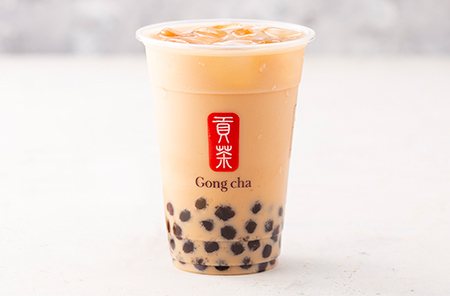 Gong cha