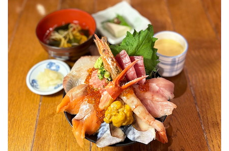 奥州ろばた センダイエキ天海