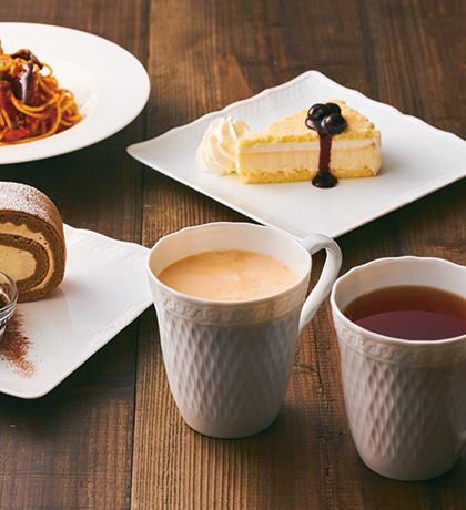 タリーズコーヒー&ティー