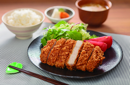 Tonkatsu Shinjuku Saboten