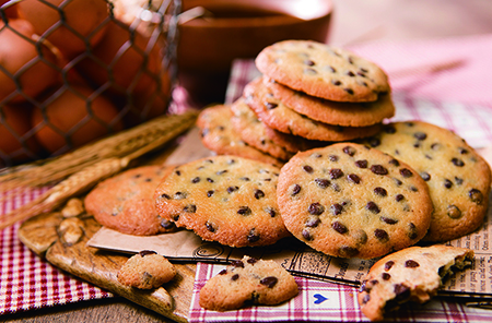 AUNT STELLA’S COOKIES