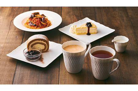 タリーズコーヒー&ティー