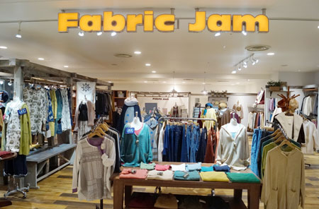 Fabric Jam