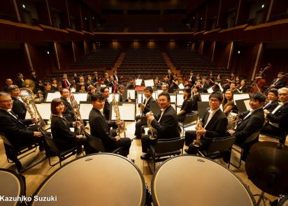 ～山形交響楽団メンバーによる～さわやかなフルート四重奏の調べ