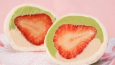 スカイベリー®生ふわ苺もち販売開始！