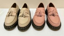 本革SPRING SHOES