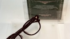 鯖江眼鏡職人の技術の結晶！