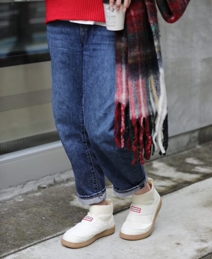 あったか冬ブーツ⛄️