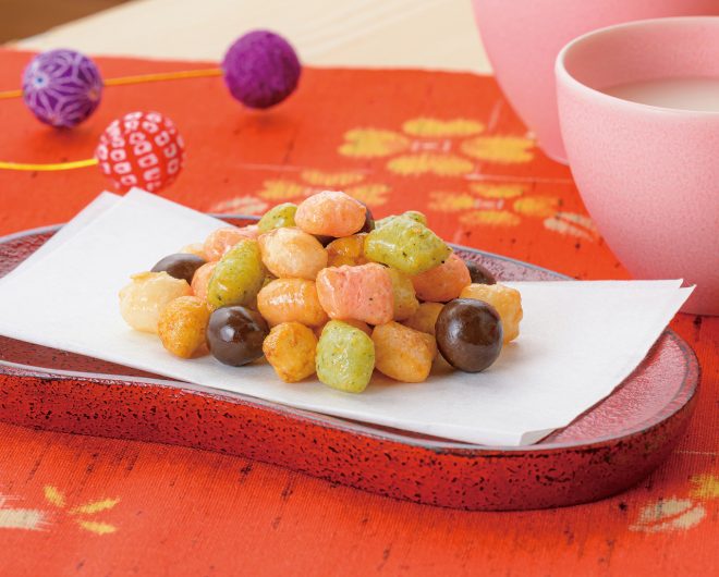 🌸ひなあられ🌸