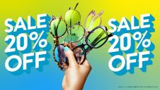 この夏を、もっと楽しむ一本が、きっと見つかる。JINSのSPECIALPRICE