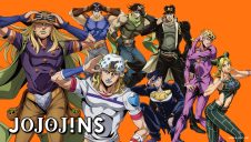 「覚悟」を目に宿せ！JOJO×JINS